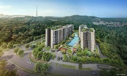 Jalan Jurong Kechil (D21), Condominium #575427261